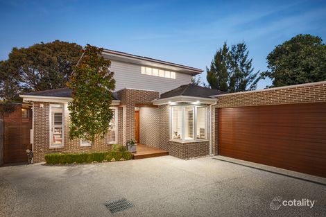 Property photo of 10A Grove Road Rosanna VIC 3084