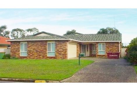 Property photo of 16 Jacaranda Avenue Hollywell QLD 4216
