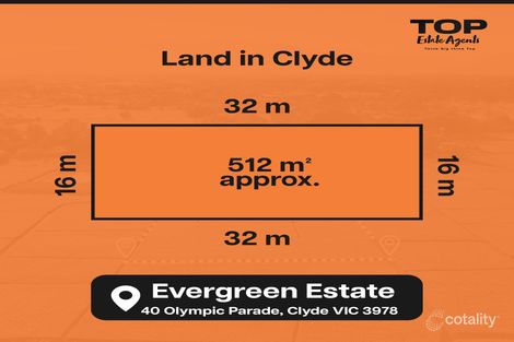 40 Olympic Pde, Clyde, VIC 3978