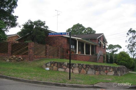 1 Whitefriars Way, Winston Hills, NSW 2153