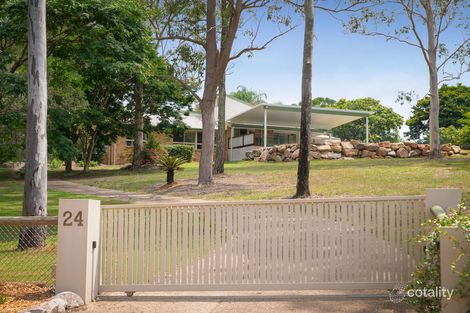 Property photo of 24 Carson Drive Bunya QLD 4055