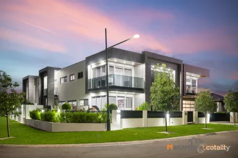 Property photo of 22 Cogrington Drive Harrington Park NSW 2567