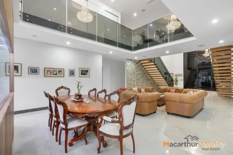 Property photo of 22 Cogrington Drive Harrington Park NSW 2567