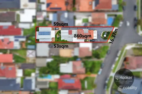 Property photo of 448 Blaxcell Street Guildford NSW 2161