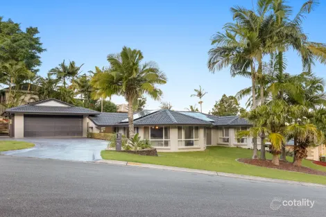 Property photo of 11 Clipperton Chase Pacific Pines QLD 4211