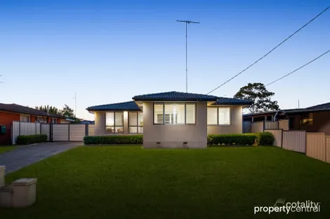 Property photo of 81 Maxwell Street South Penrith NSW 2750