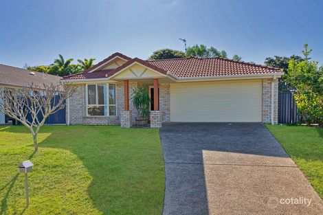 Property photo of 50 Glentree Avenue Upper Coomera QLD 4209