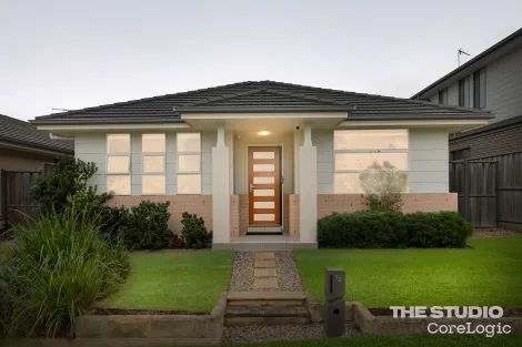 Property photo of 72 Ballymore Avenue North Kellyville NSW 2155