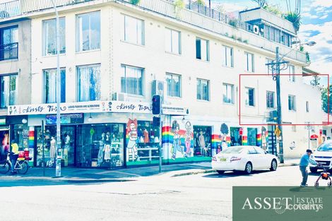 2/245 Marrickville Rd, Marrickville, NSW 2204