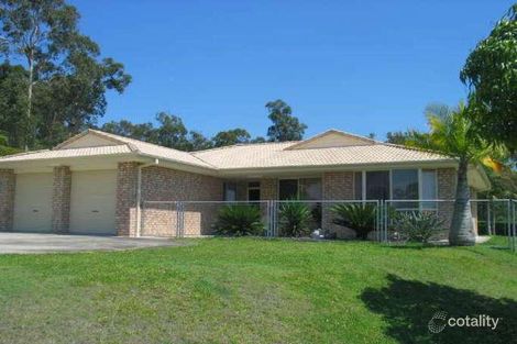 Property photo of 81 Birdlife Court Nerang QLD 4211