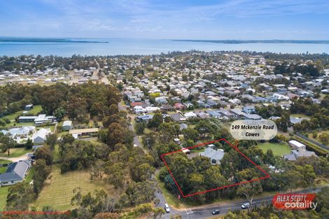 Property photo of 149 McKenzie Road Cowes VIC 3922