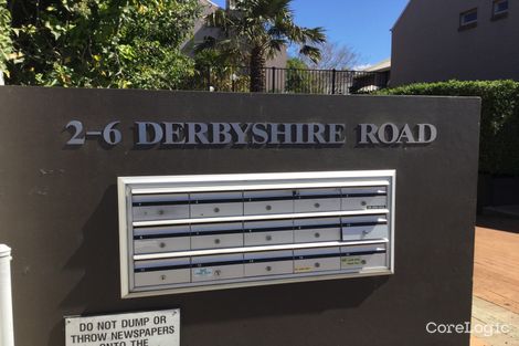 Property photo of 4/2-6 Derbyshire Road Leichhardt NSW 2040