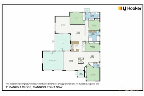 Property photo of 11 Banksia Close Manning Point NSW 2430