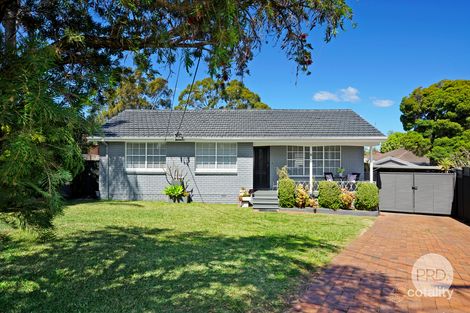 Property photo of 6 Opal Close South Penrith NSW 2750