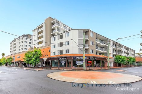 Property photo of 207/10 Cornelia Road Toongabbie NSW 2146