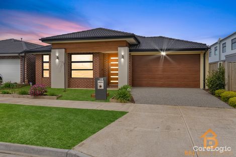 Property photo of 19 Aylesbury Terrace Werribee VIC 3030