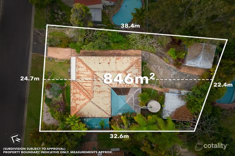 Property photo of 47 Broadmoor Street Kenmore Hills QLD 4069