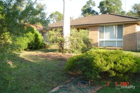 Property photo of 6 Selkirk Place Bligh Park NSW 2756