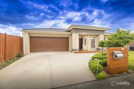 Property photo of 47 Aspire Boulevard Plumpton VIC 3335
