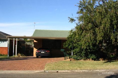 14 Grandview St, South Penrith, NSW 2750