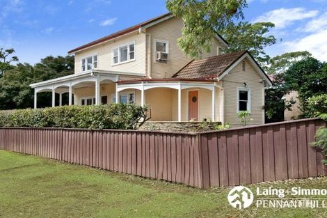 6 Laurence St, Pennant Hills, NSW 2120