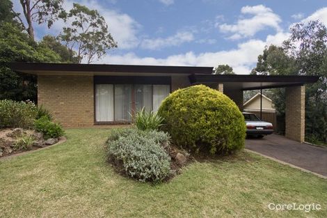 Property photo of 66 Wycliffe Crescent Eltham VIC 3095