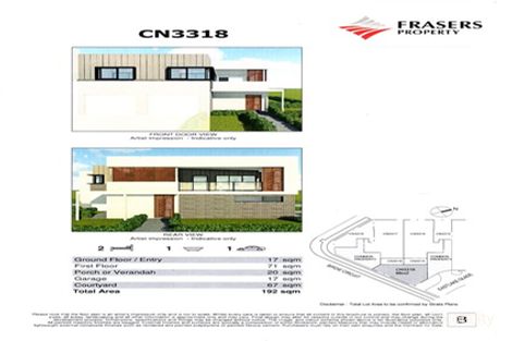 Property photo of 1 Birdie Circuit Blacktown NSW 2148