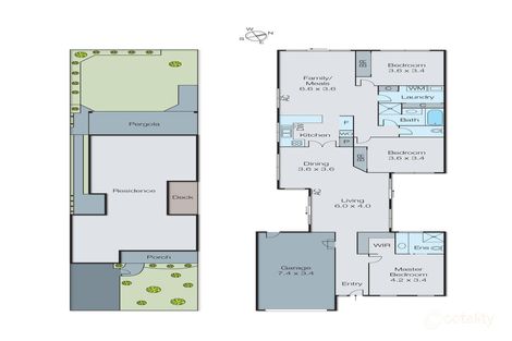 Property photo of 1/24 Parsons Street Mordialloc VIC 3195