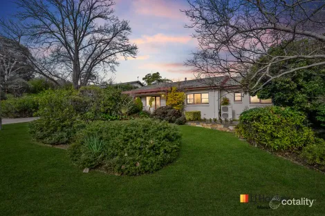 Property photo of 53 Cobby Street Campbell ACT 2612