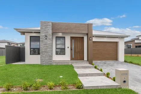 Property photo of 6 Echidna Street Melonba NSW 2765