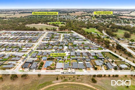 Property photo of 16 Hills Road Marong VIC 3515