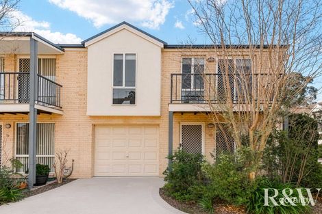 Property photo of 13/151 Hyatts Road Plumpton NSW 2761