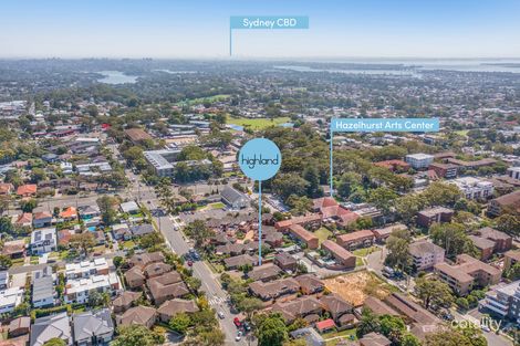Property photo of 2/42 Hotham Road Gymea NSW 2227