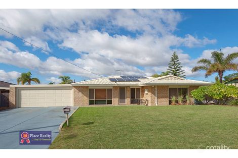 25 Minigwal Loop, Waikiki, WA 6169