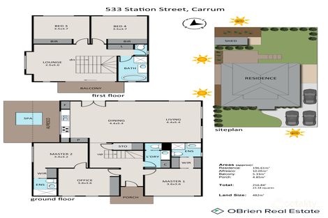 Property photo of 533 Station Street Carrum VIC 3197