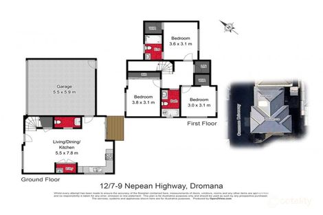 12/7 Nepean Hwy, Safety Beach, VIC 3936