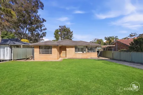 Property photo of 38 Seaton Crescent Cranebrook NSW 2749