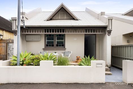 Property photo of 32 Quirk Street Rozelle NSW 2039