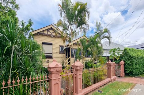 Property photo of 103 Kedron Park Road Wooloowin QLD 4030