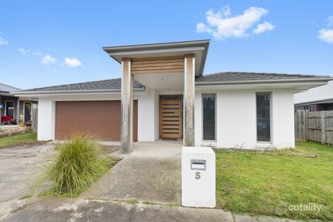 5 Ludbrook Ct, Brown Hill, VIC 3350