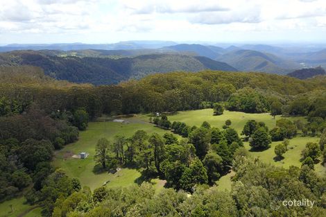 Property photo of 2940 Springbrook Road Springbrook QLD 4213