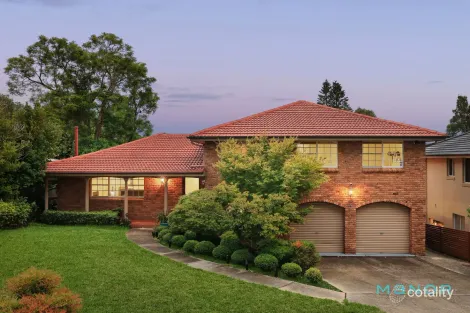 Property photo of 121 Eaton Road West Pennant Hills NSW 2125
