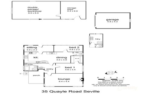 Property photo of 35 Quayle Road Seville VIC 3139