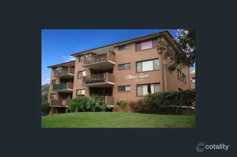 13/13-17 Victoria Rd, Parramatta, NSW 2150