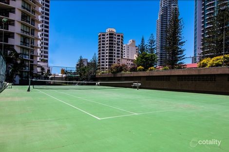 Property photo of 2708/18 Hanlan Street Surfers Paradise QLD 4217