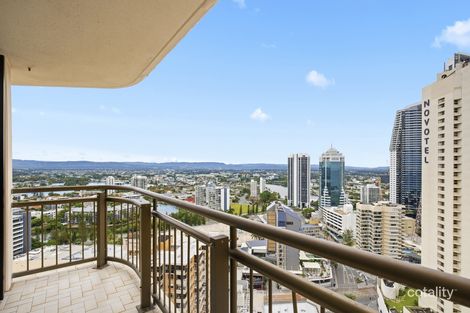 Property photo of 2708/18 Hanlan Street Surfers Paradise QLD 4217