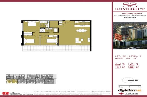 Property photo of 22/2-14 Thallon Street Carlingford NSW 2118