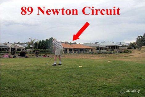 Property photo of 89 Newton Circuit Thurgoona NSW 2640