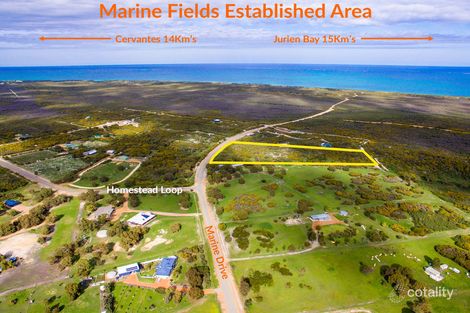 Property photo of LOT 136 Marine Drive Jurien Bay WA 6516