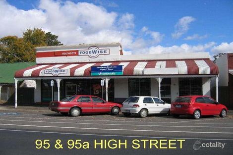 95 High St, Heathcote, VIC 3523